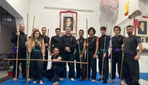 Seminario Seung Gab Da Gwun