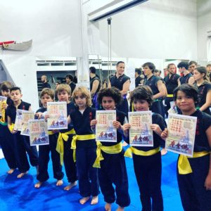 Beneficios de las Artes Marciales para Niños