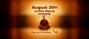 Luohan Qigong (羅漢氣功) es un sistema de ejercicios tradicionales que armoniza respiración, movimiento y concentración, cultivando la salud, la energía y la calma interior.