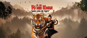 Fu Mei Kwan (虎尾棍), el Palo Cola de Tigre