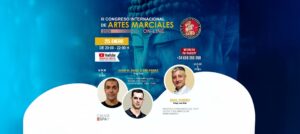 Congreso Internacional de Artes Marciales Online 2026