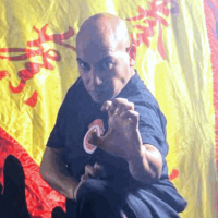 Sifu Martín Paez